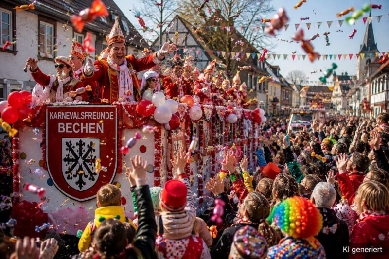 Karnevalszug