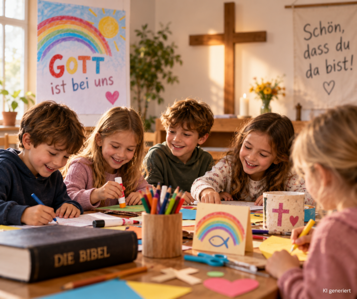 Kinder Bibtel Tag