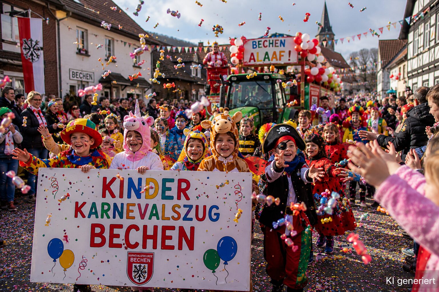Kinder Karneval