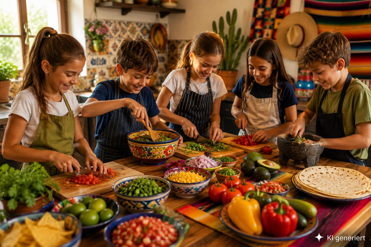 Kochkurs Kinder
