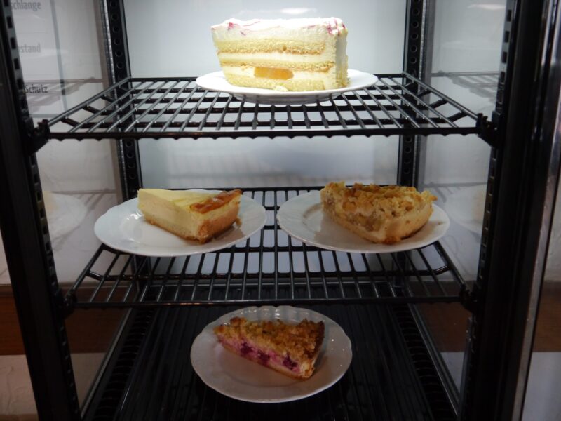 Kuchentheke