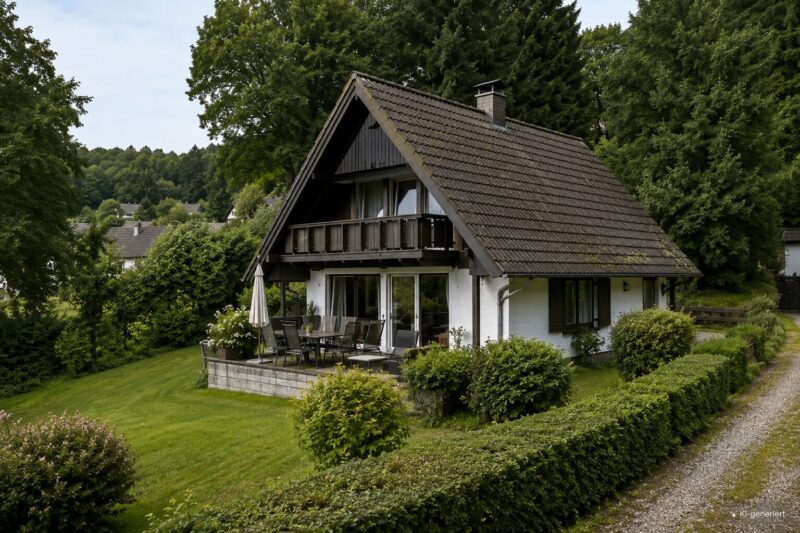 Kuerten Entdecken Kategorie Ferienhaeuser