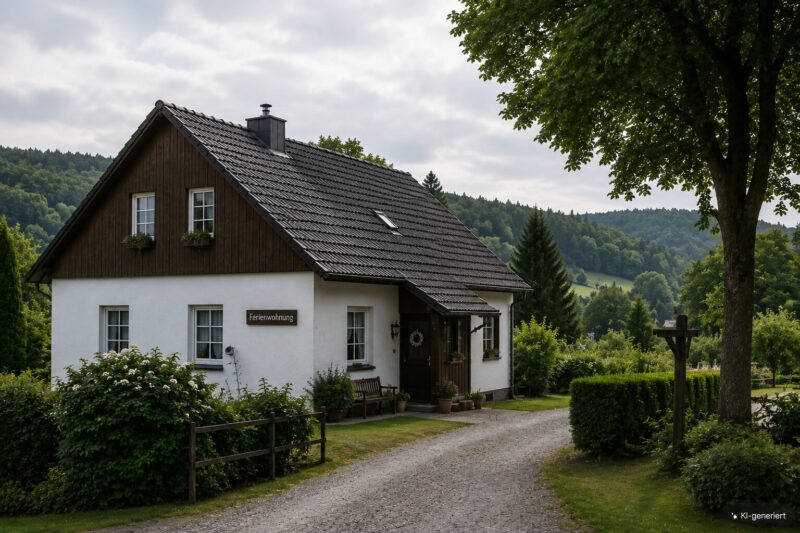 Kuerten Entdecken Kategorie Ferienwohnungen