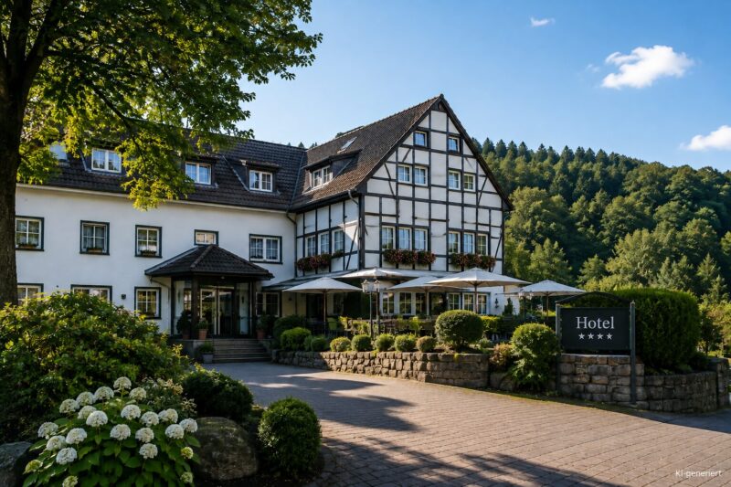 Kuerten Entdecken Kategorie Hotels