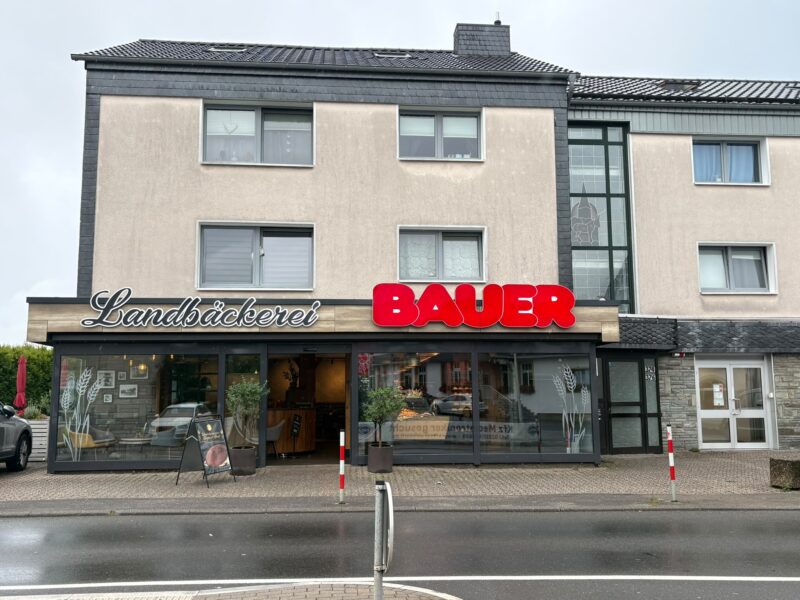 Landbaeckerei Bauer Bechen Landbaeckerei Bauer Bechen