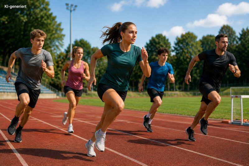 Leichtathletik Allgemein Ki