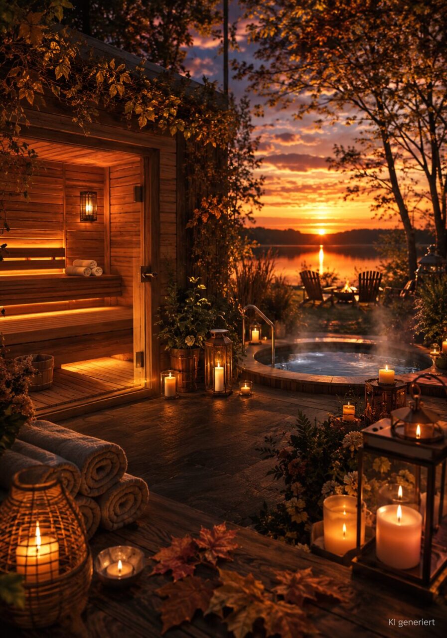 Letzte Sauna Nacht