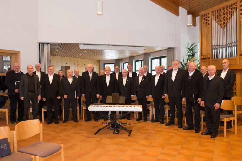 Mgv&qvd 2024 01 Konzert Ev. Kirche Bechen