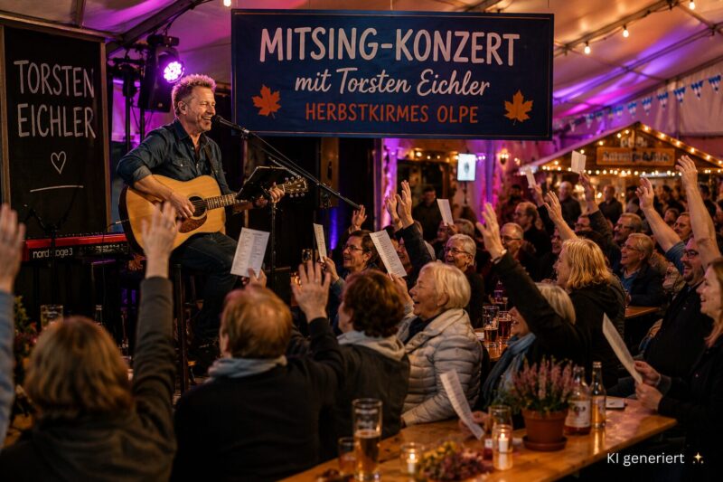 Mitsing Konzert