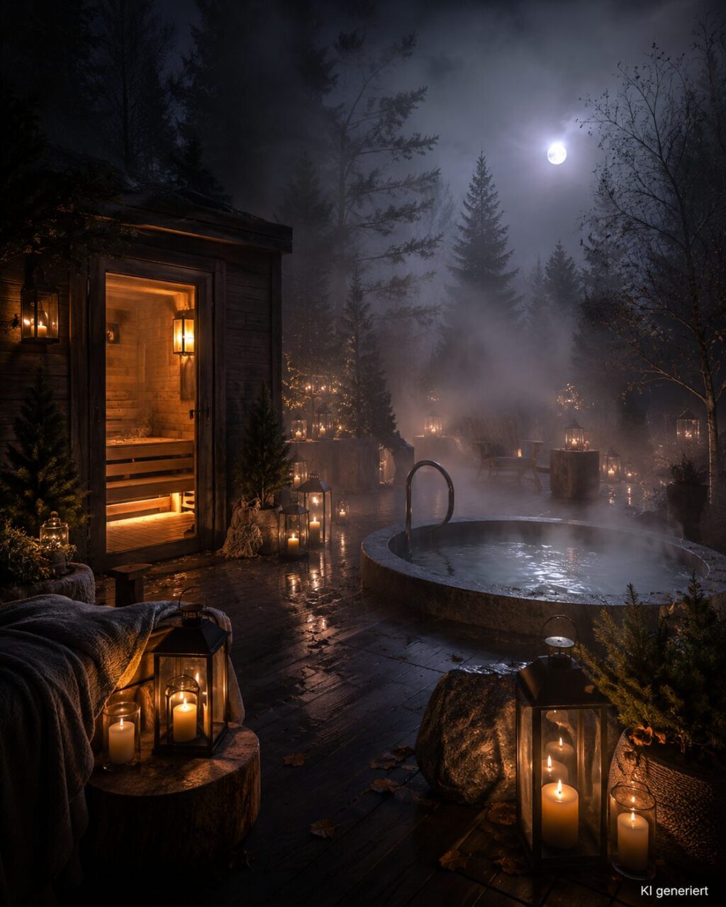 Nebelnacht