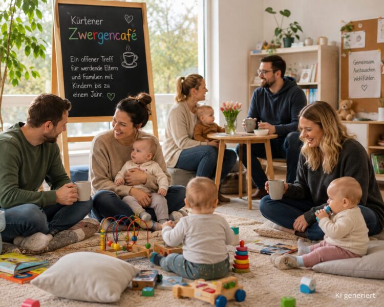 Offener Treff Zwergencafé