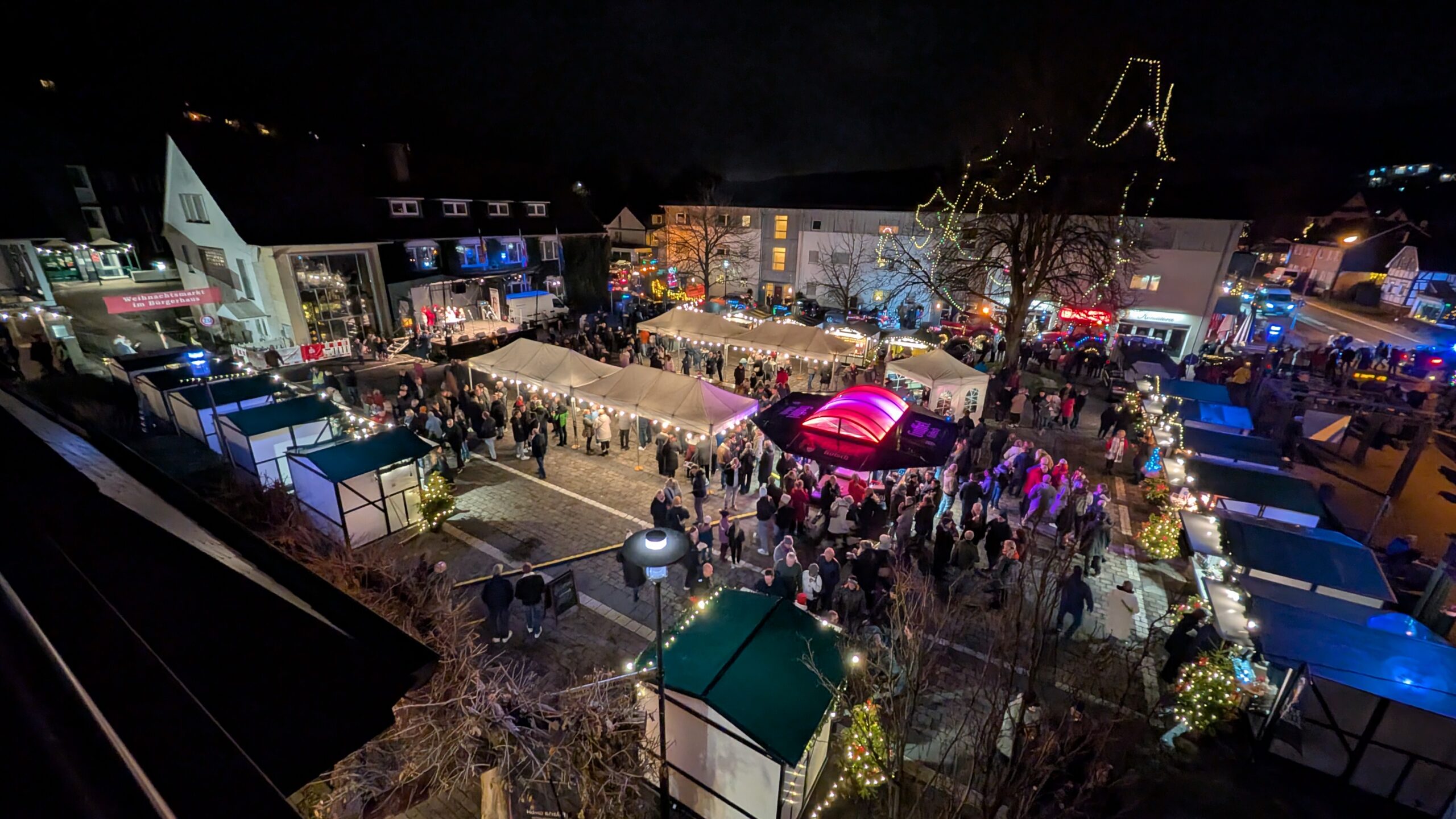 Weihnachtsmarkt Kürten