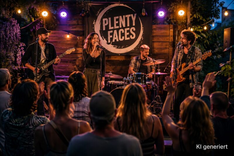 Plenty Faces