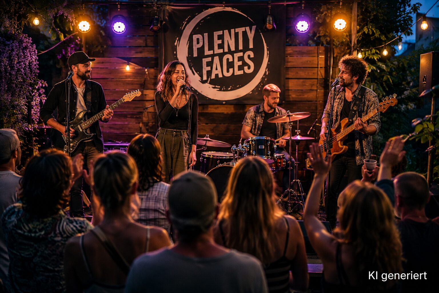 Plenty Faces