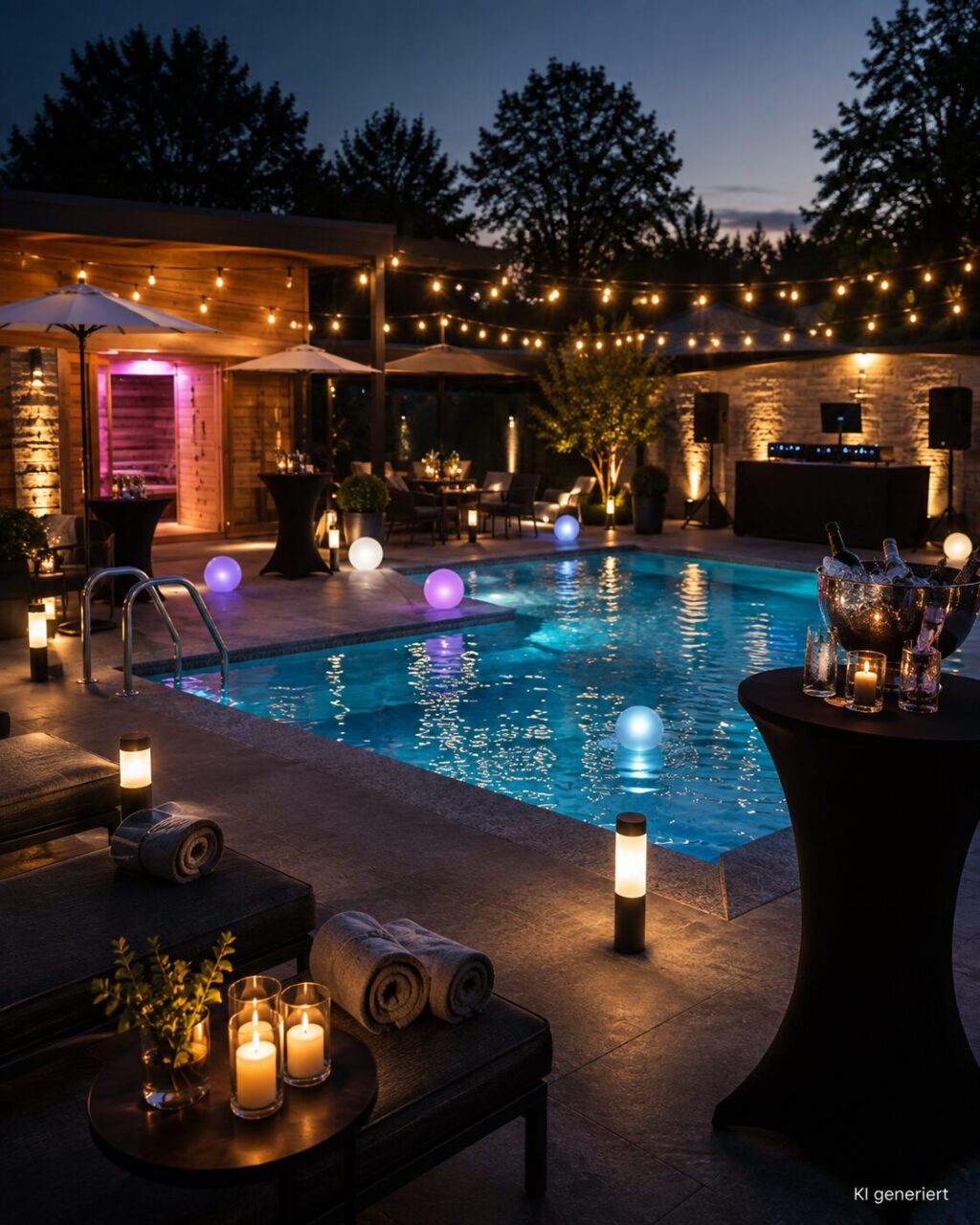 Pool Party