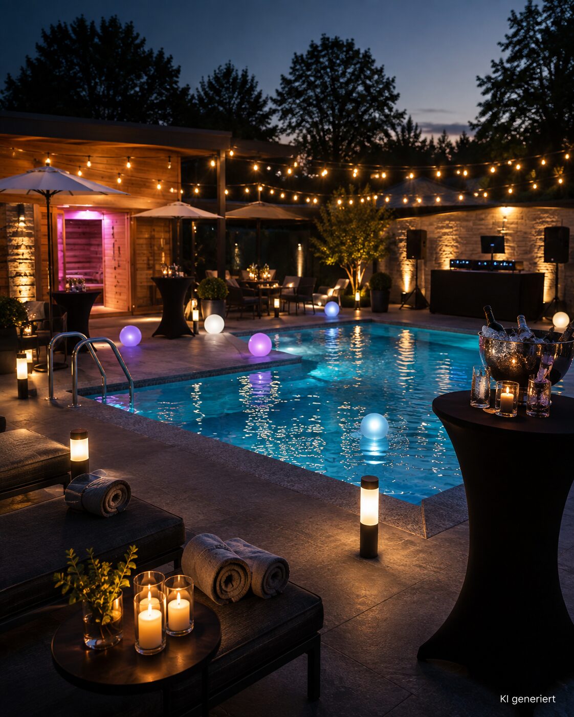 Pool Party