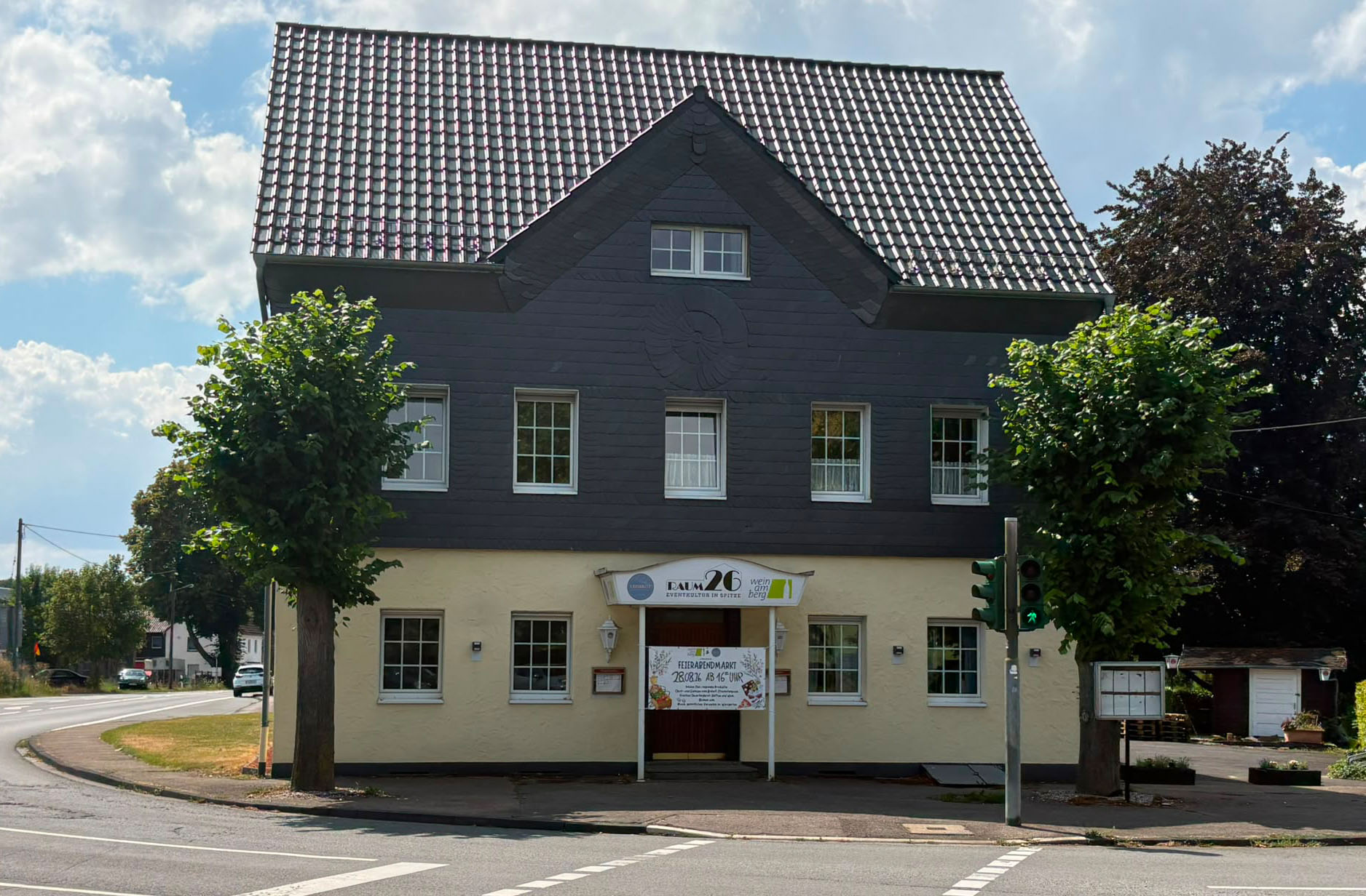 Raum26 Spitze