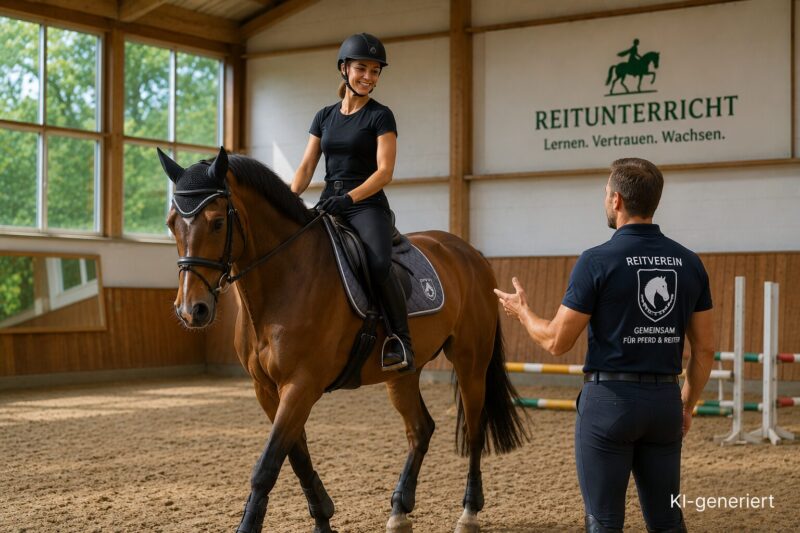 Reiten Allgemein Ki