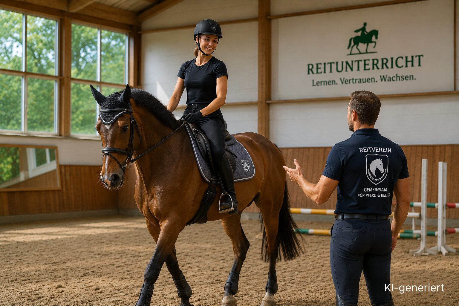 Reiten Allgemein Ki