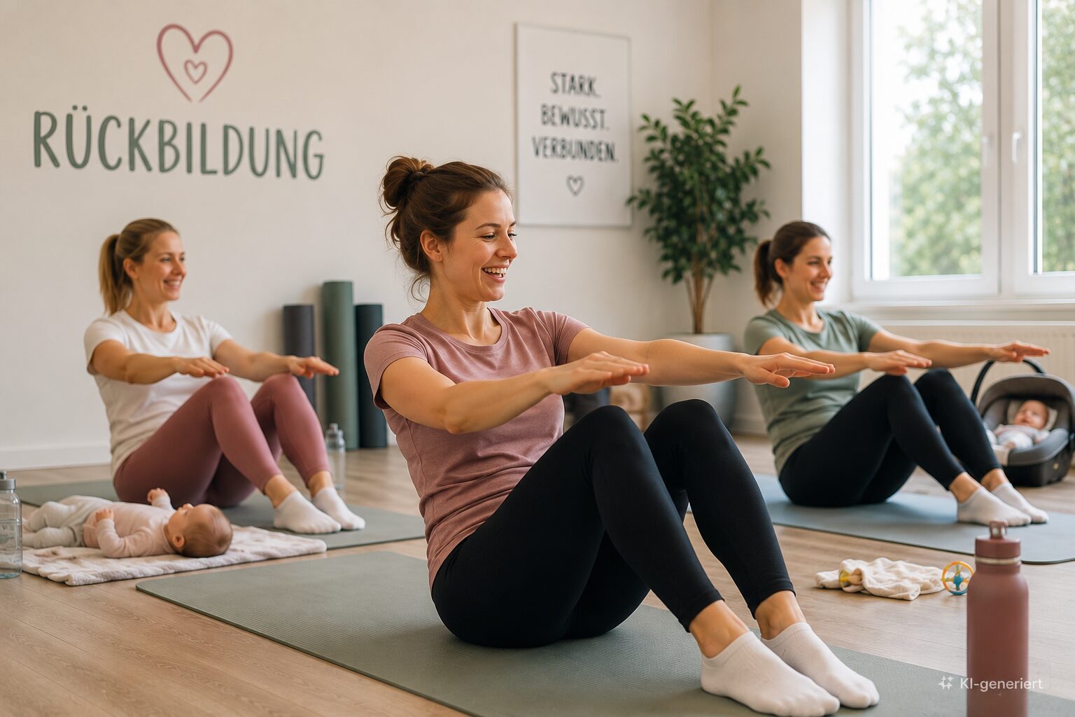 Rueckbildung Allgemein Ki