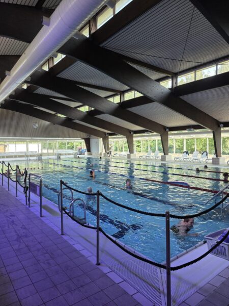 Schwimmbad Bild 3