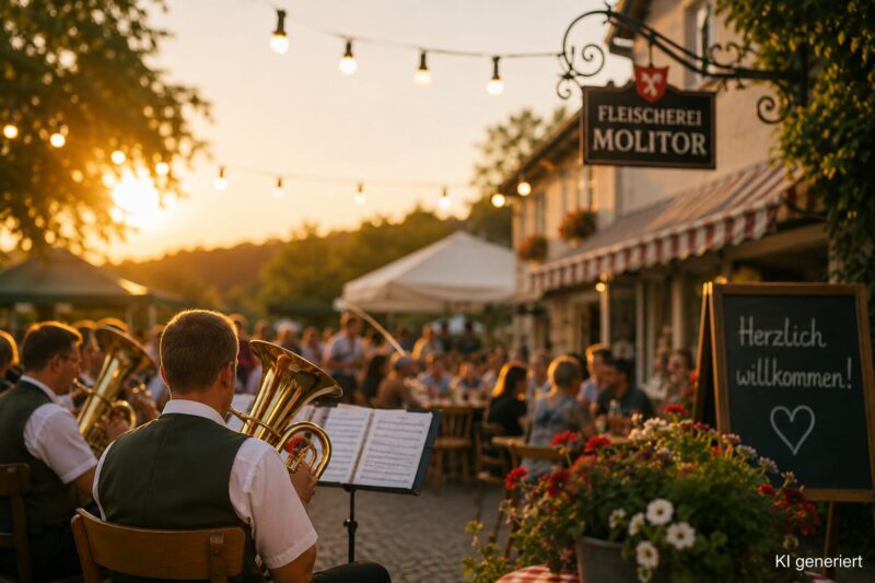 Sommerkonzert Molitor