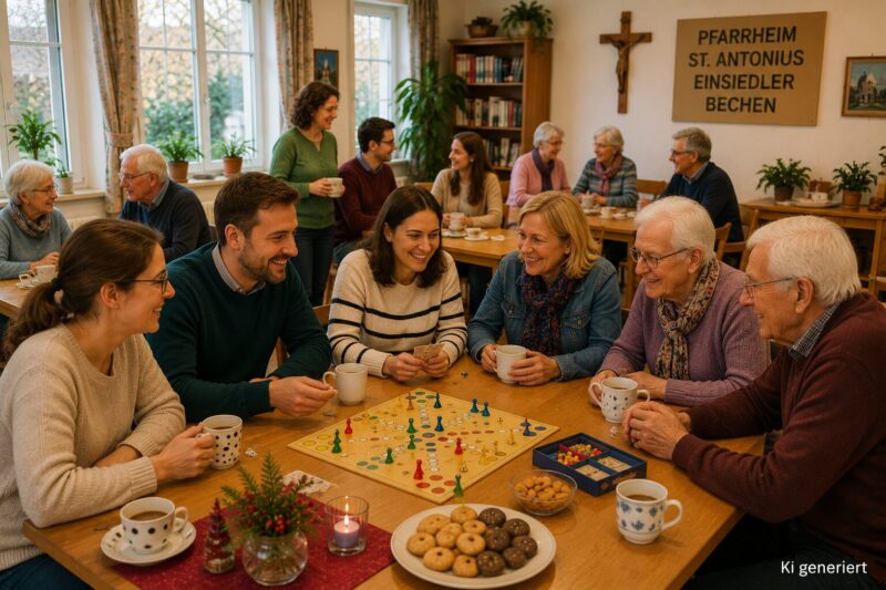 Spielenachmittag
