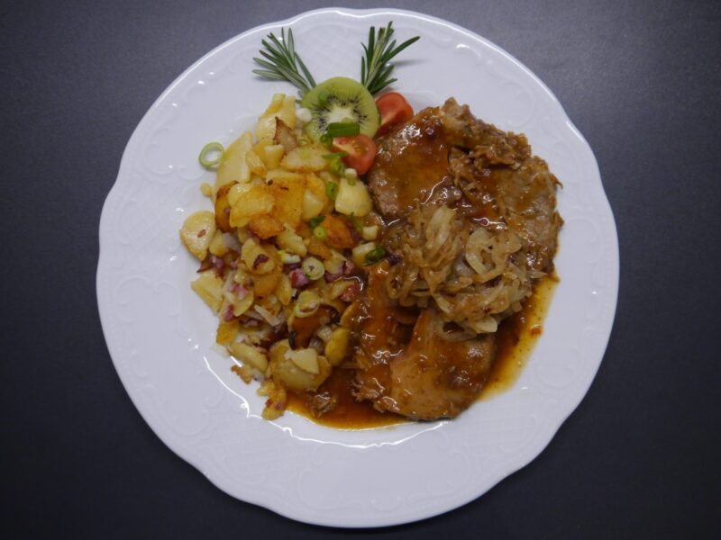 Spießbraten