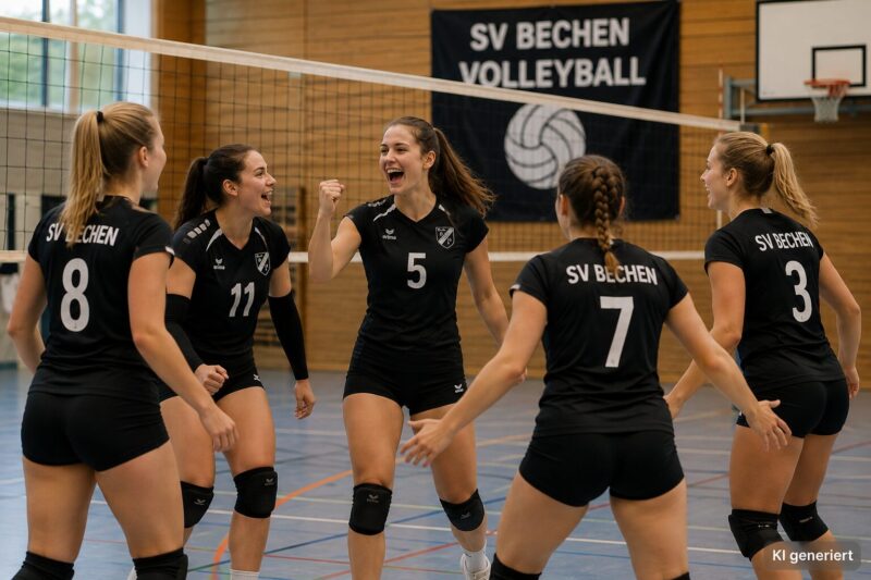 Volleyball Damen Jugend Volleyball Damen Jugend