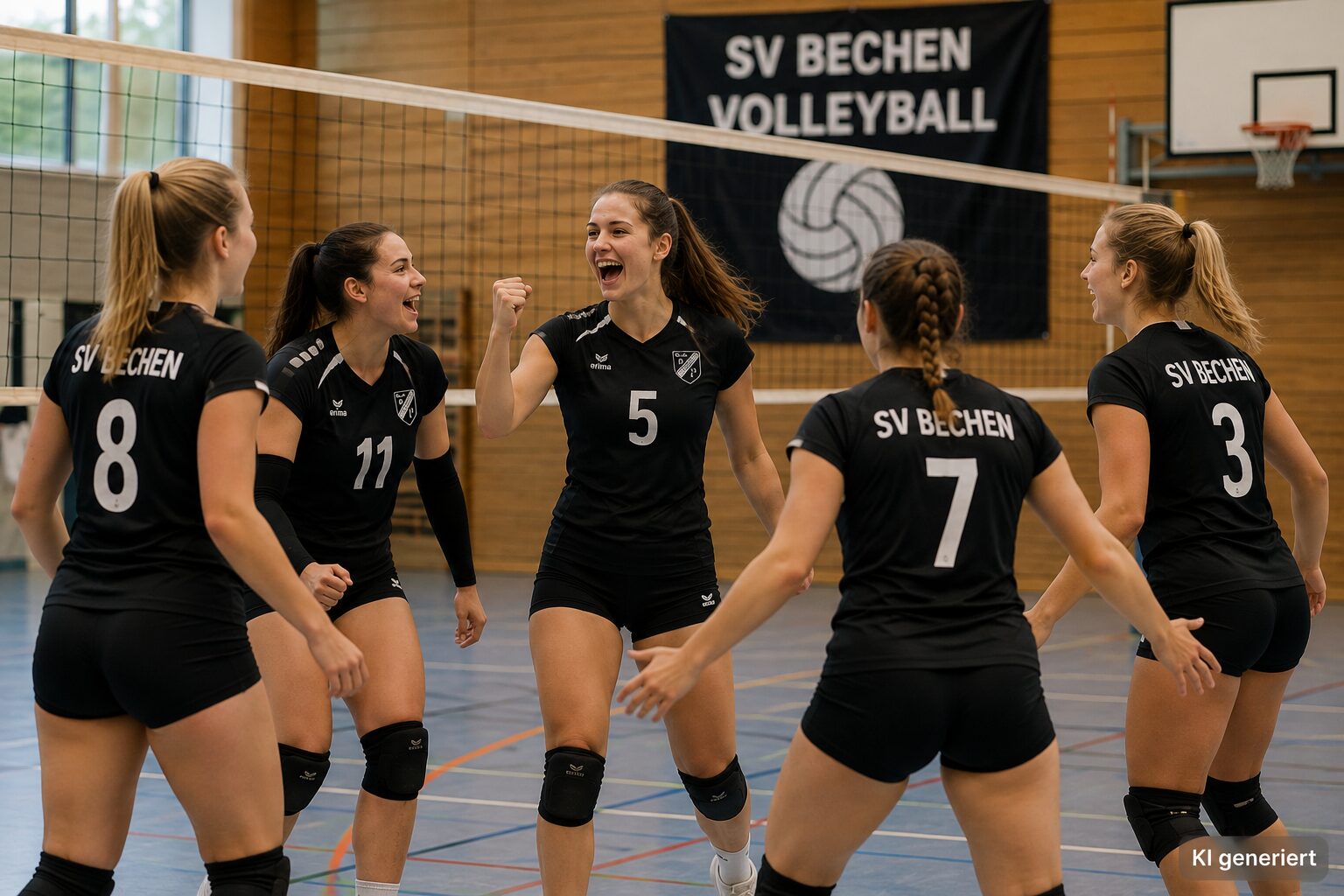 Volleyball Damen Jugend