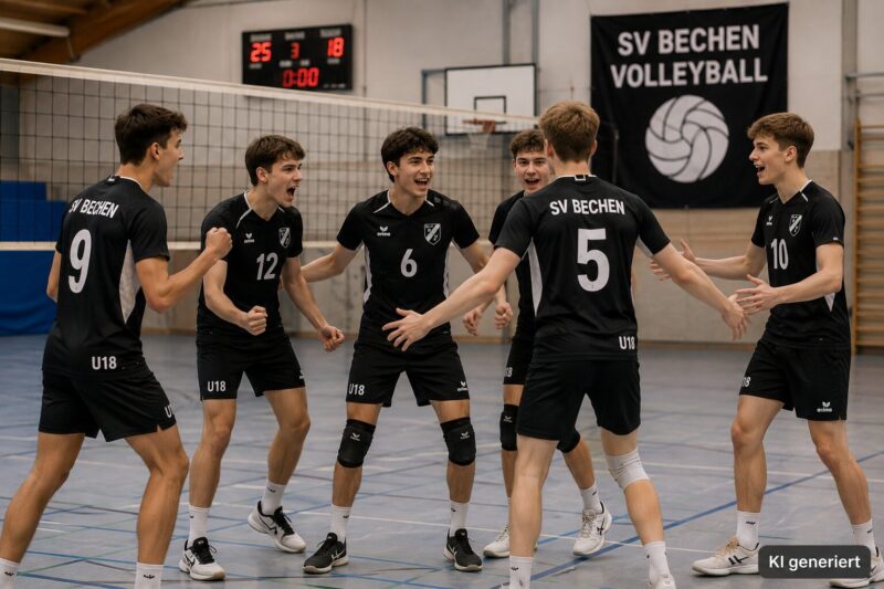 Volleyball Herren Jugend Volleyball Herren Jugend