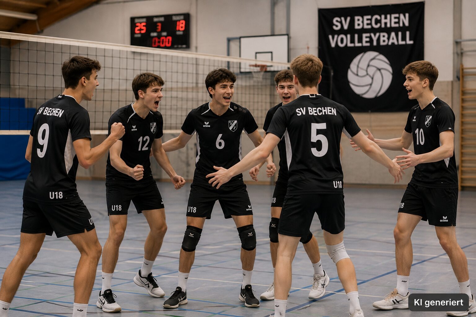 Volleyball Herren Jugend
