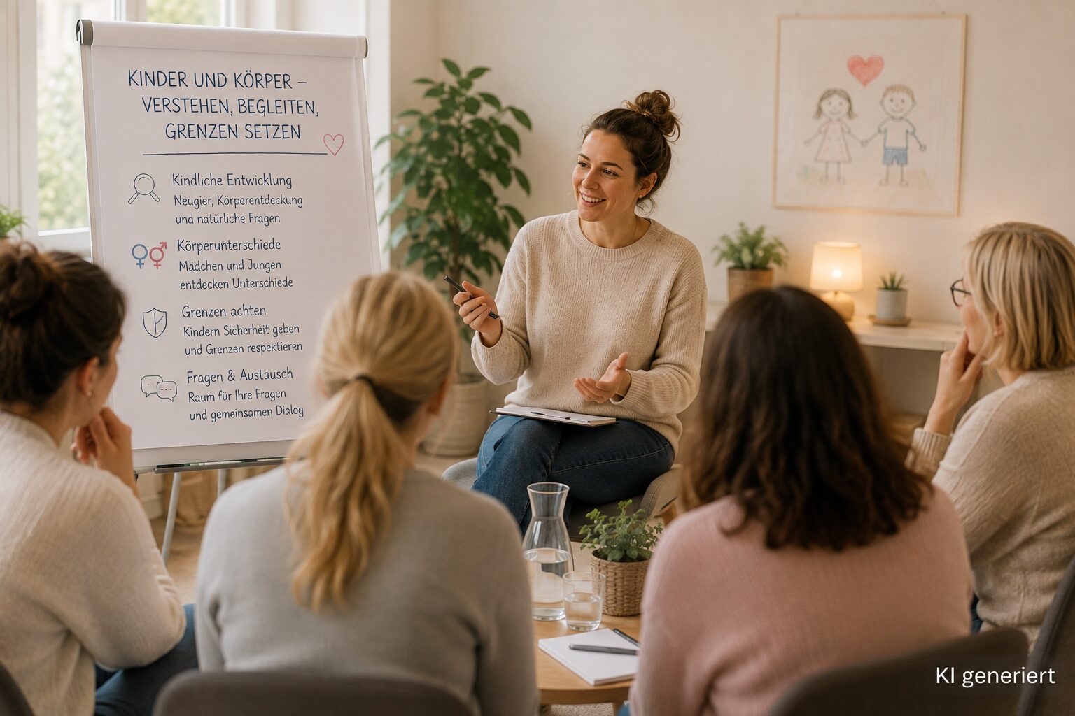 Vrotrag Sexualerziehung