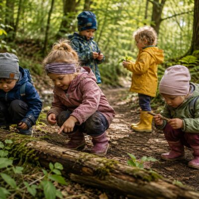 Waldlinge Waldlinge