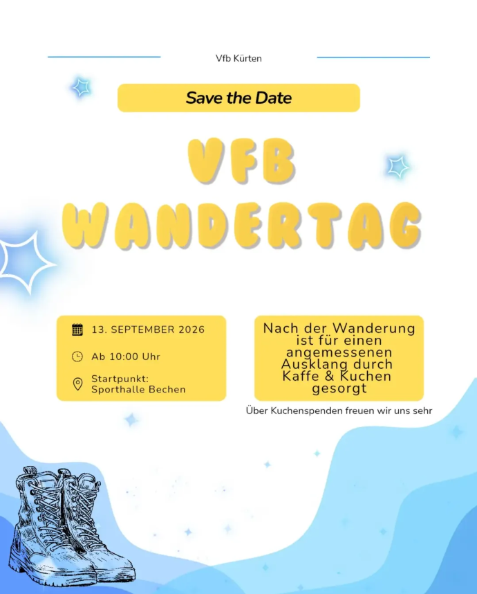 Wandertag2026 Vfb