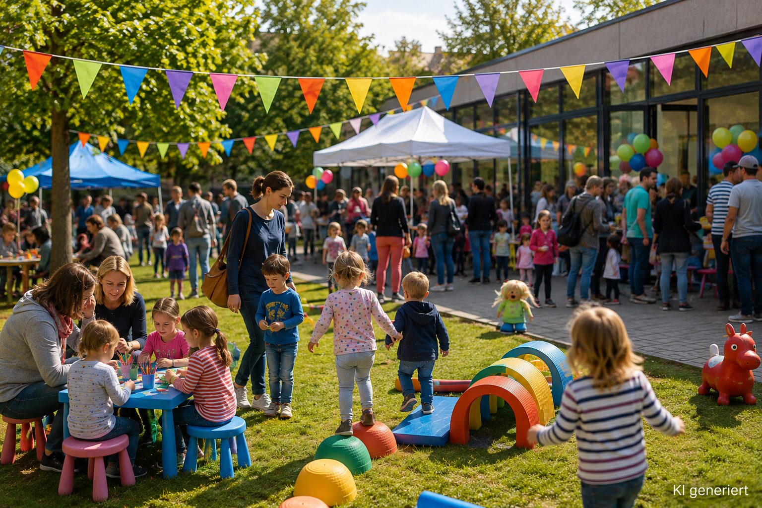 Weltkinder Tag