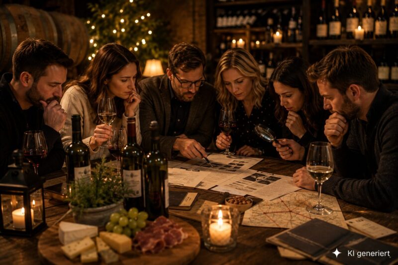 Wine & Crime