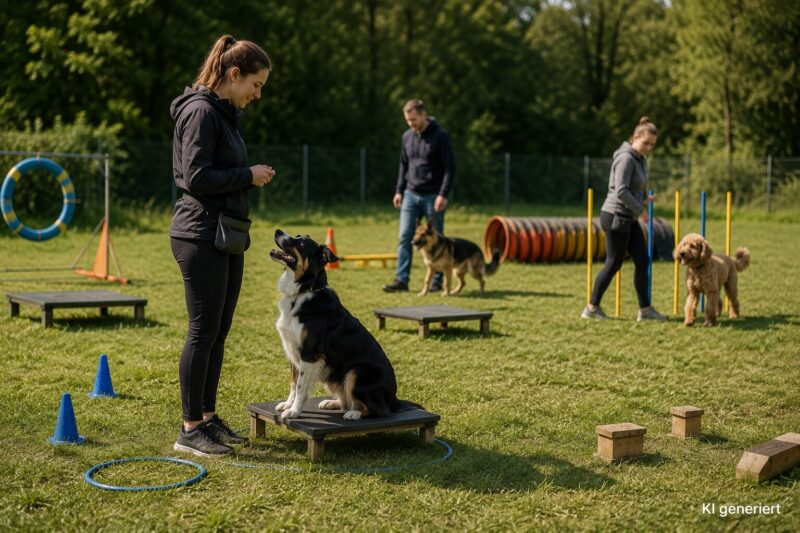 Zirkeltraining Zirkeltraining