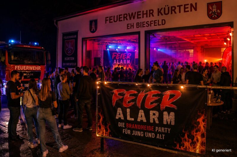 Feier Alarm