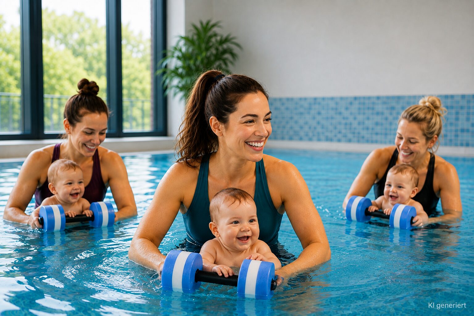 Fit Baby Aqua Allgemein Ki