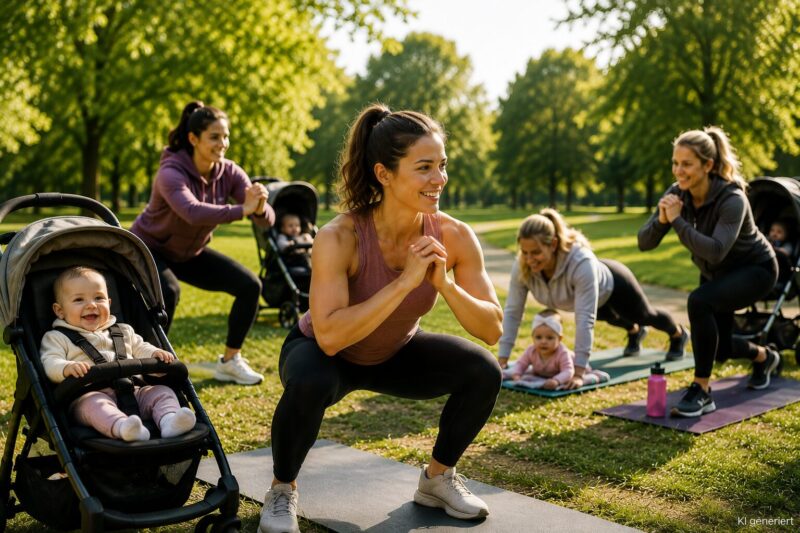 Fit Baby Otdoor Allgemein Ki