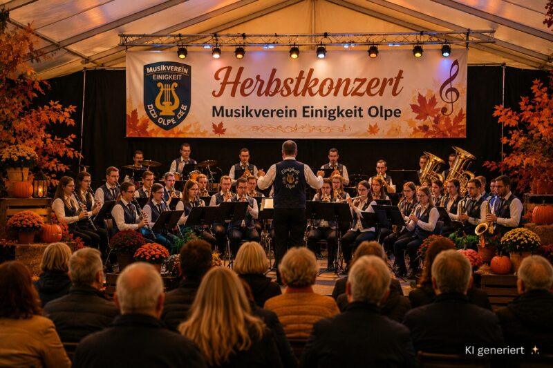Herbstkonzert Kirmes