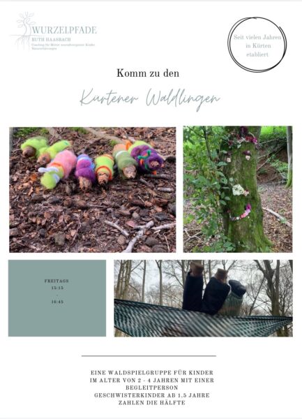 Screenshot Wurzelpfade
