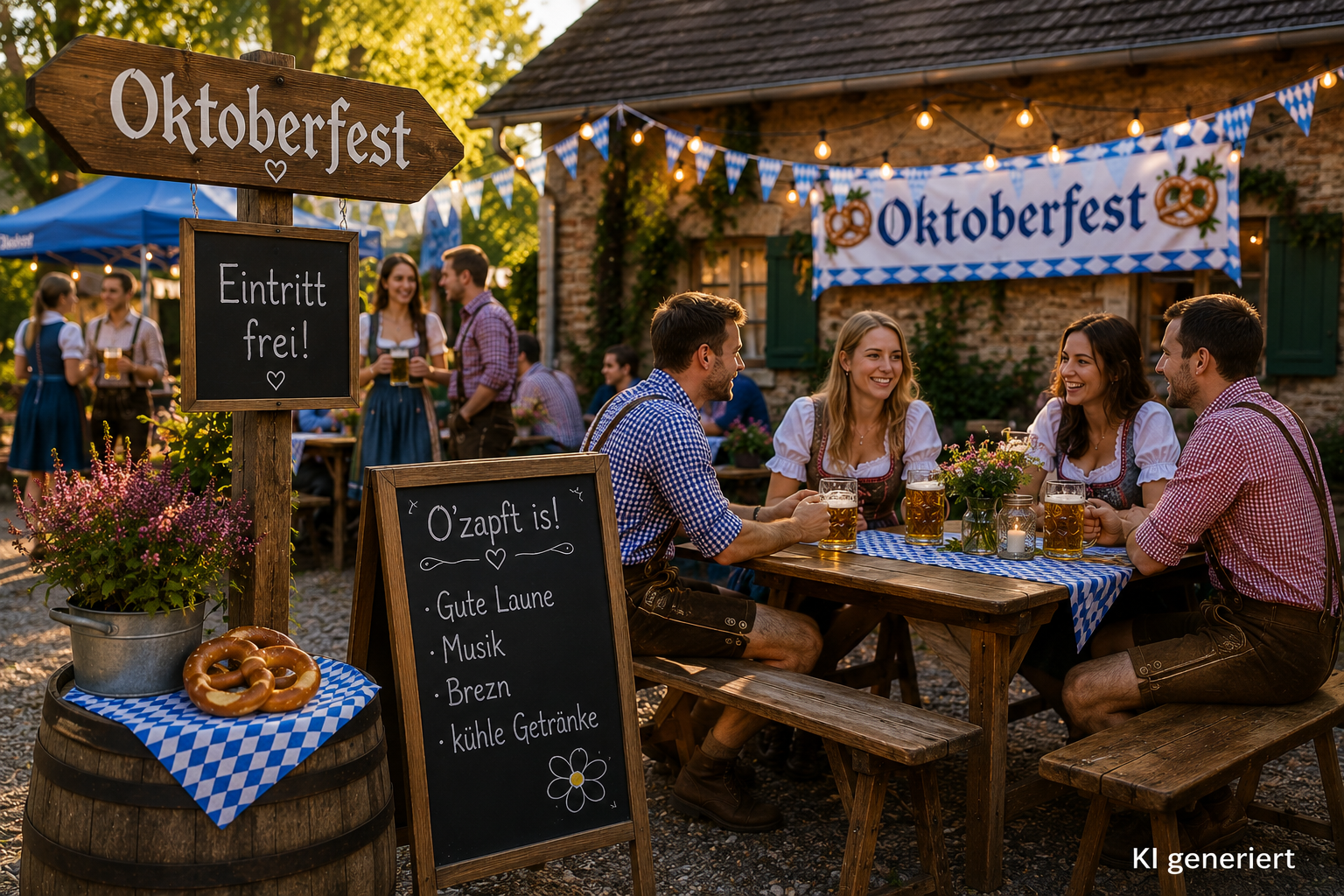 Oktober Fest Eichhof