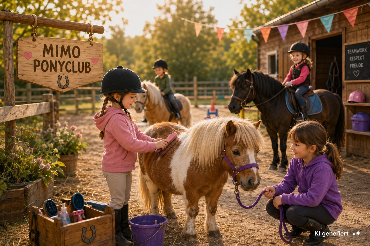 Pony Club