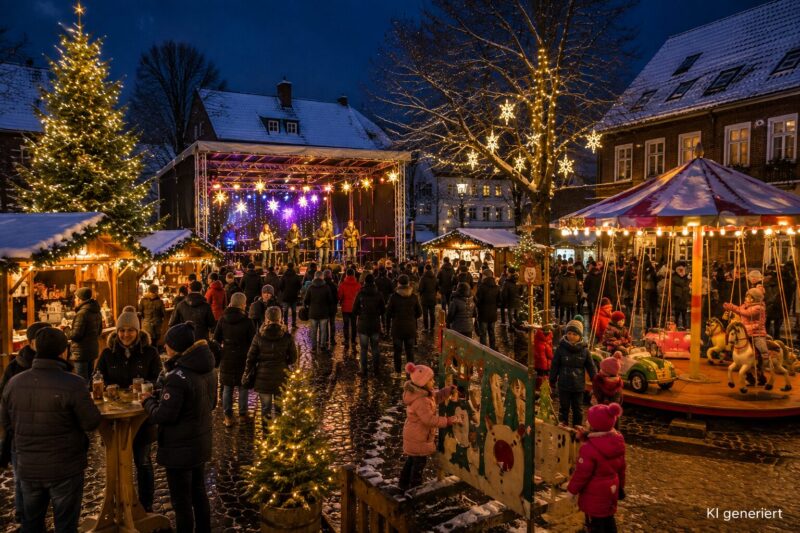Weihnachtsmarkt